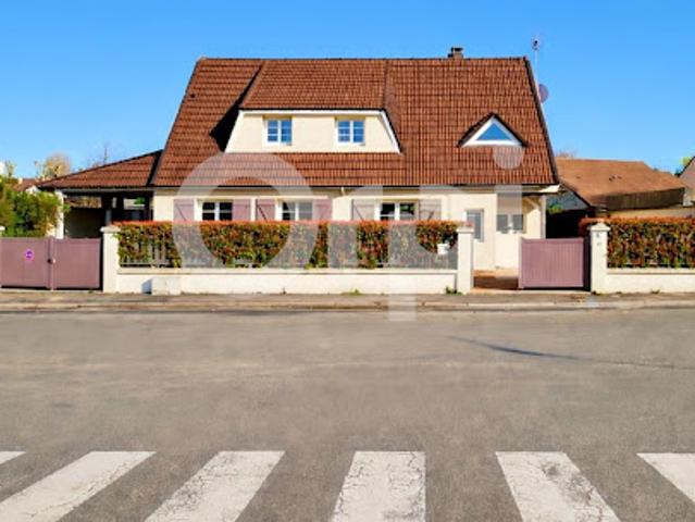 Vente Maison 4 pièces 150 m2 Rouvres