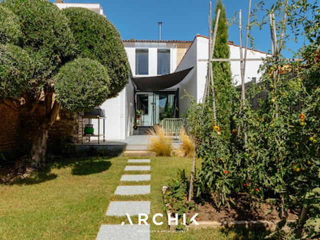 Vente Maison 4 pièces 150 m2 Royan