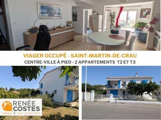 Vente Maison 4 pièces 150 m2 Saint Martin de Crau