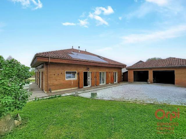 Vente Maison 4 pièces 150 m2 Saint Boès