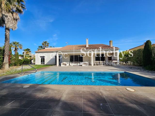 Vente Maison 4 pièces 150 m2 Saint Cyprien