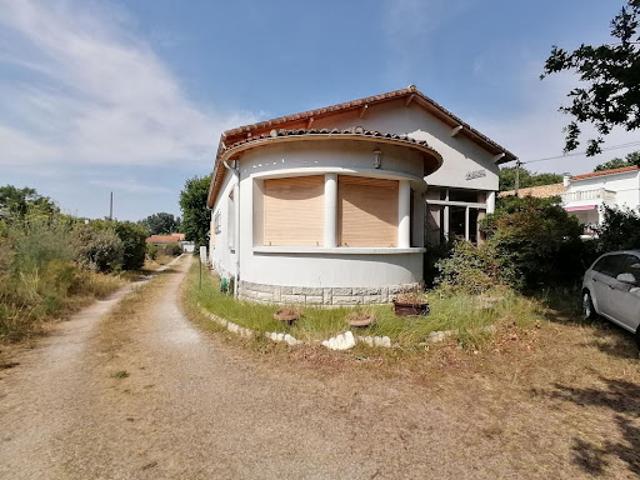 Vente Maison 4 pièces 150 m2 Saint Georges de Didonne