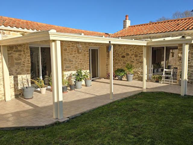 Vente Maison 4 pièces 150 m2 Saint Père en Retz