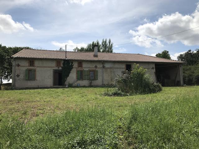 Vente Maison 4 pièces 150 m2 Samatan