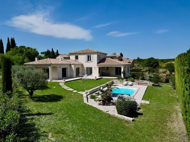 Vente Maison 4 pièces 150 m2 Uzès