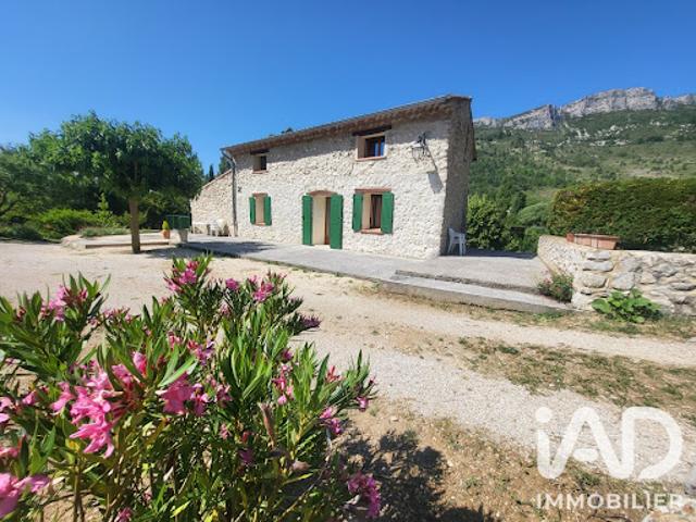 Vente Maison 4 pièces 150 m2 Villeperdrix