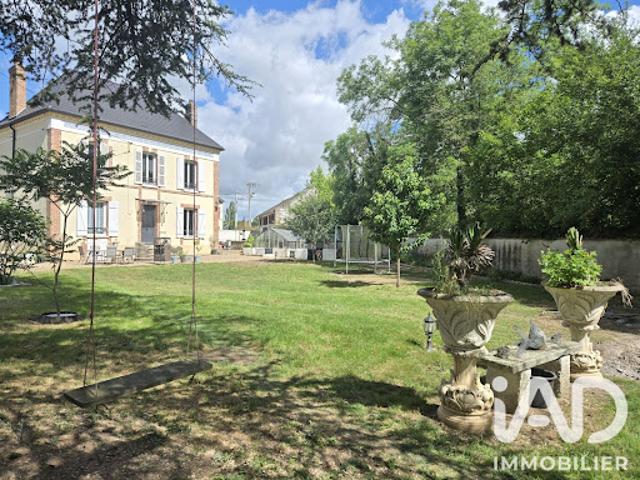 Vente Maison 4 pièces 151 m2 Michery