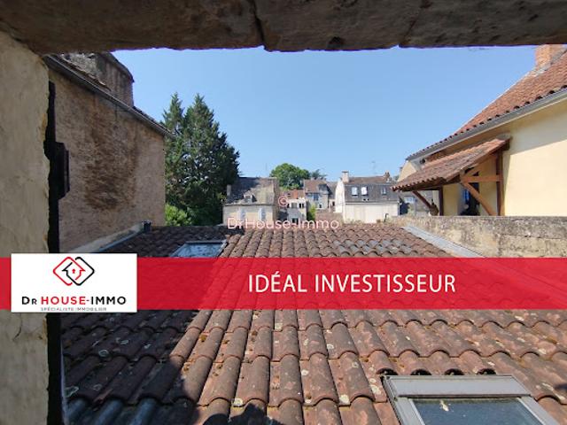 Vente Maison 4 pièces 151 m2 Montignac