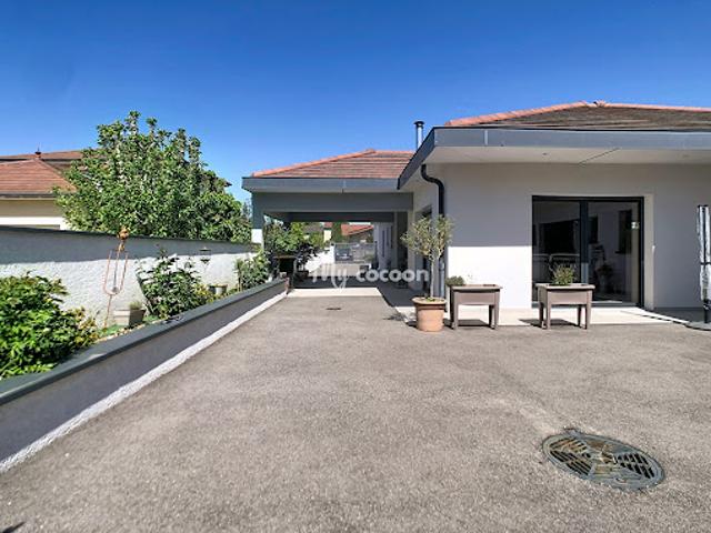 Vente Maison 4 pièces 151 m2 Amberieu en bugey