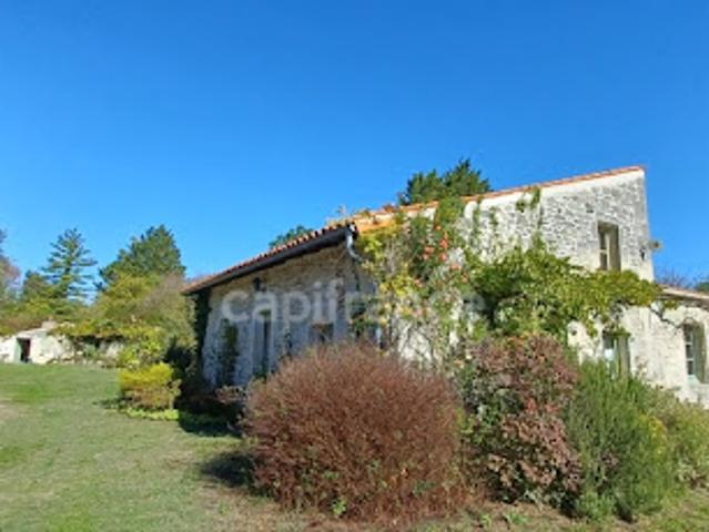 Vente Maison 4 pièces 151 m2 Bords
