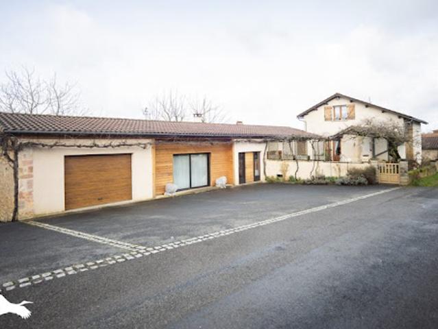 Vente Maison 4 pièces 151 m2 Lentillac Saint Blaise