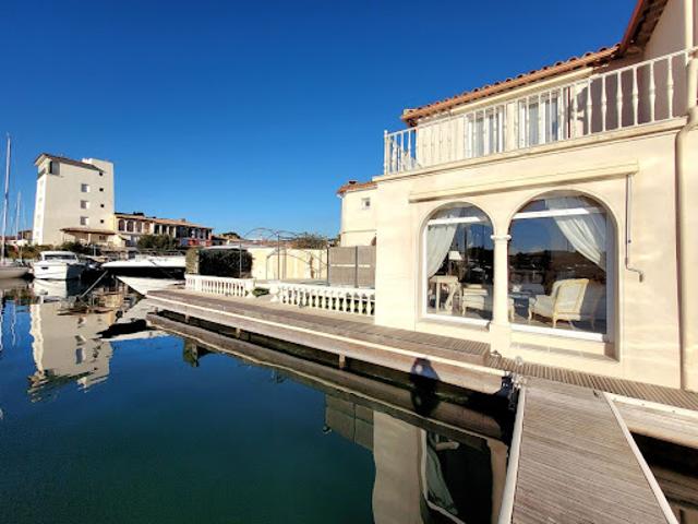 Vente Maison 4 pièces 151 m2 Port grimaud