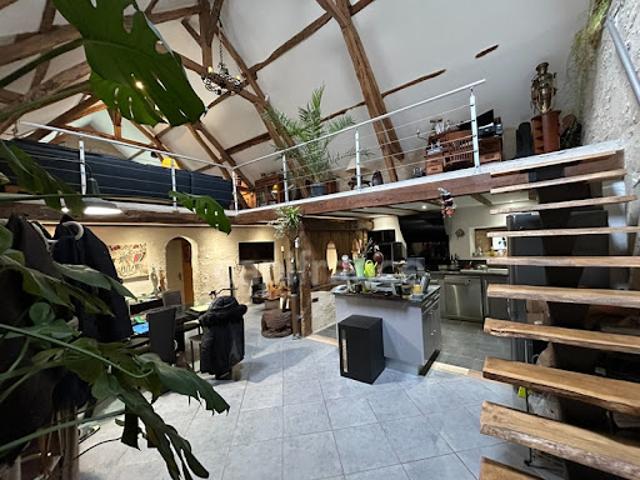 Vente Maison 4 pièces 151 m2 Sainte Eulalie d'Ans