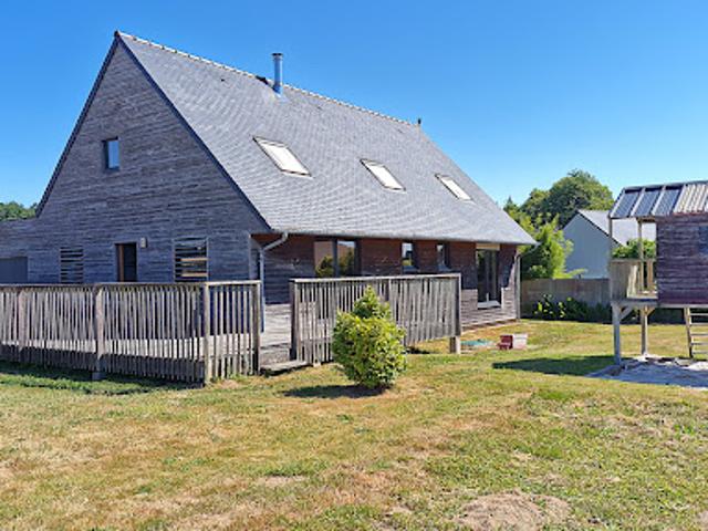 Vente Maison 4 pièces 151.45 m2 Le Foeil