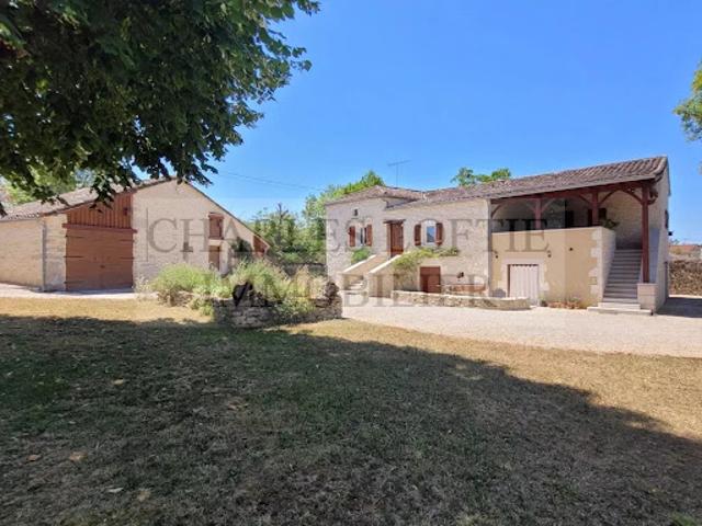 Vente Maison 4 pièces 151.9 m2 Aujols