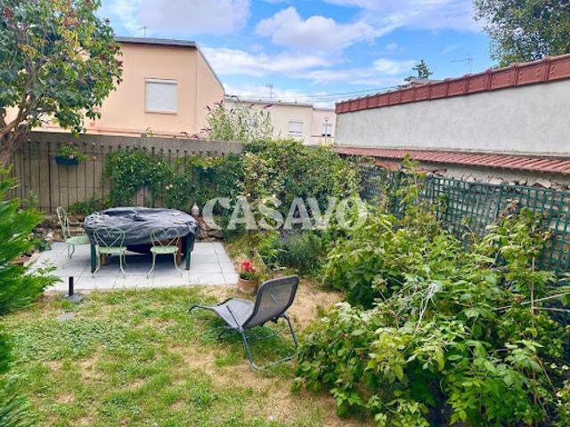 Vente Maison 4 pièces 152 m2 Maisons Alfort