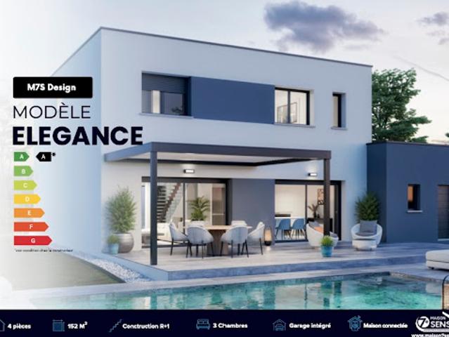 Vente Maison 4 pièces 152 m2 Nemours