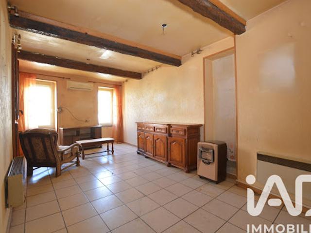 Vente Maison 4 pièces 152 m2 Névian