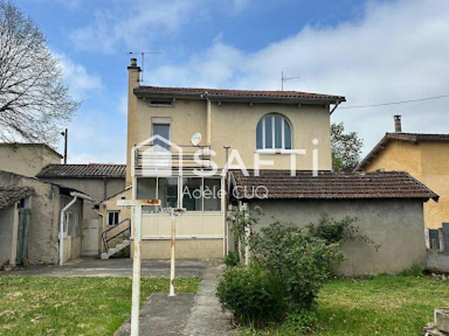 Vente Maison 4 pièces 152 m2 Carmaux