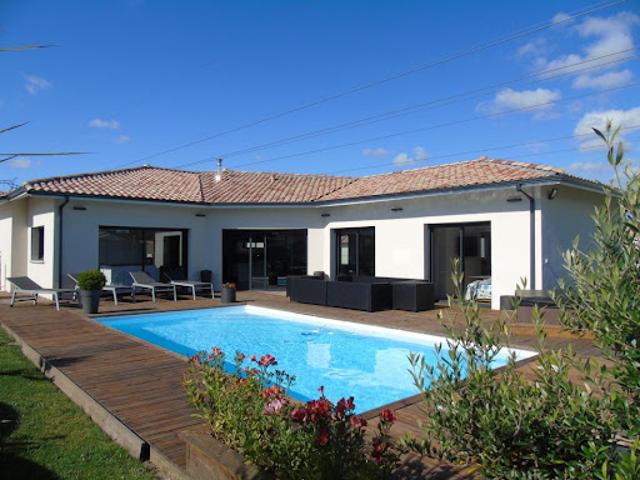 Vente Maison 4 pièces 152 m2 Cestas