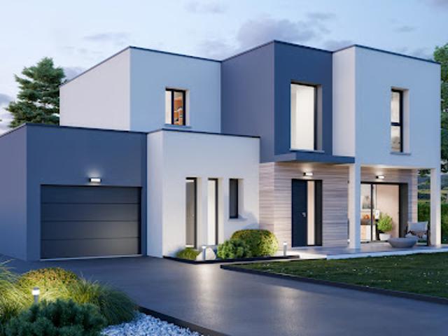 Vente Maison 4 pièces 152 m2 Cerny