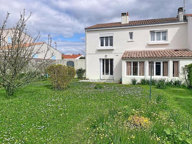 Vente Maison 4 pièces 152 m2 Puilboreau