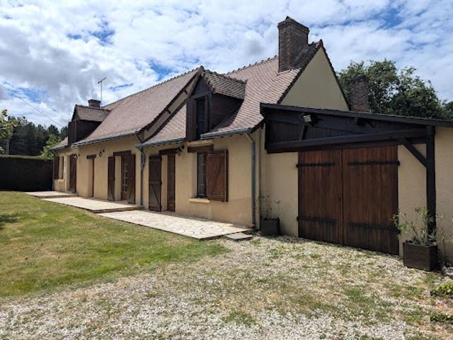 Vente Maison 4 pièces 152 m2 Saint Denis de Jouhet