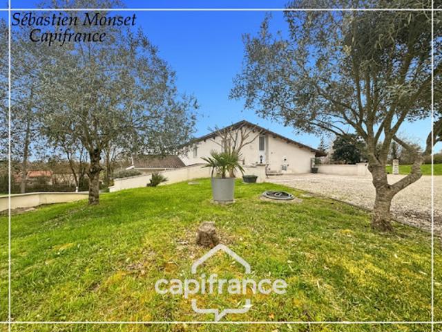Vente Maison 4 pièces 152 m2 Saint Romain le Noble