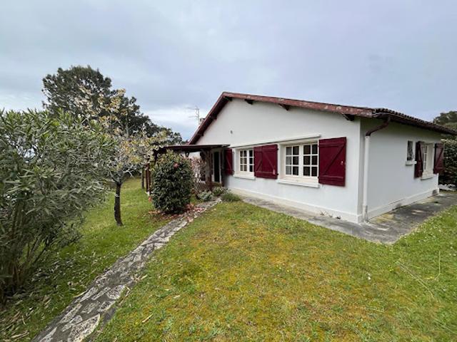 Vente Maison 4 pièces 152 m2 Tarnos