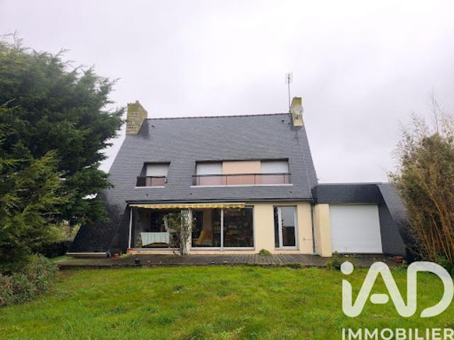 Vente Maison 4 pièces 152 m2 Treffiagat