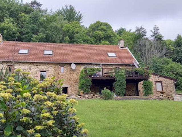 Vente Maison 4 pièces 152.5 m2 Domps