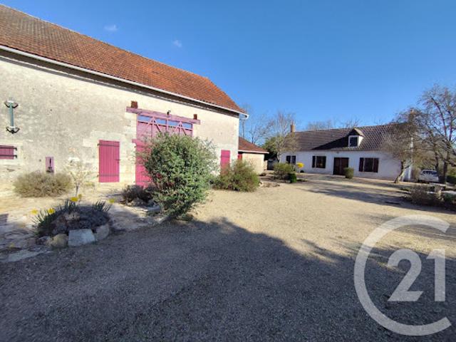 Vente Maison 4 pièces 152.5 m2 Touchay