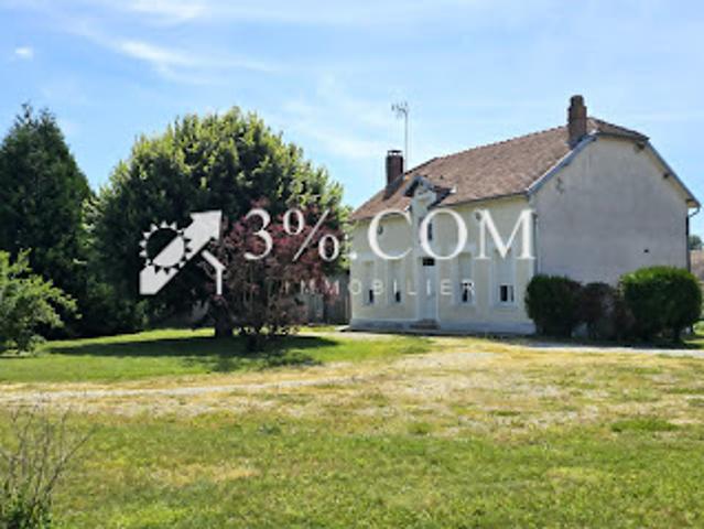 Vente Maison 4 pièces 153 m2 Bouranton