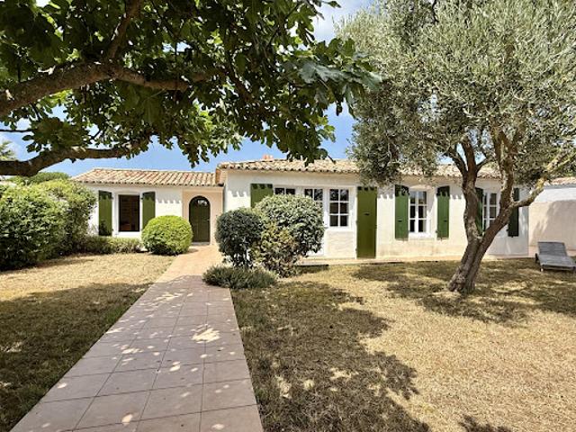 Vente Maison 4 pièces 153 m2 Loix