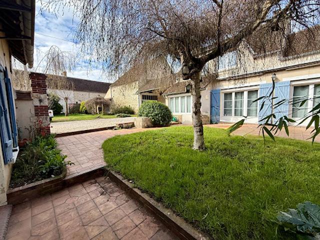 Vente Maison 4 pièces 153.7 m2 Valravillon