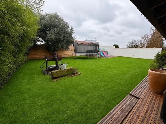 Vente Maison 4 pièces 164 m2 Marignac Lasclares
