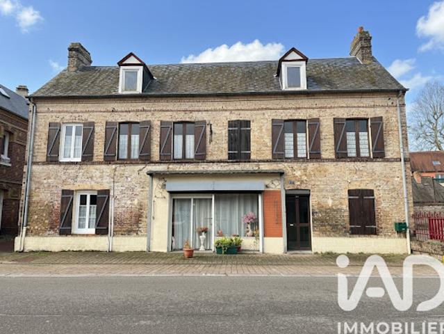 Vente Maison 4 pièces 164 m2 Martin Eglise