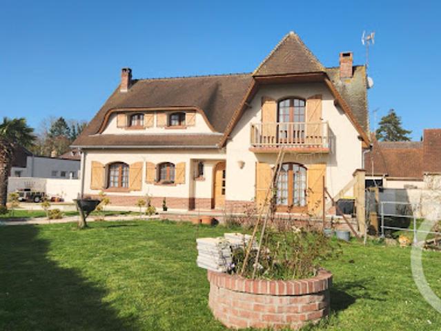 Vente Maison 4 pièces 164 m2 Nouvion