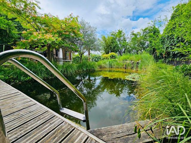 Vente Maison 4 pièces 164 m2 Algolsheim