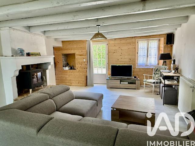 Vente Maison 4 pièces 164 m2 Amuré