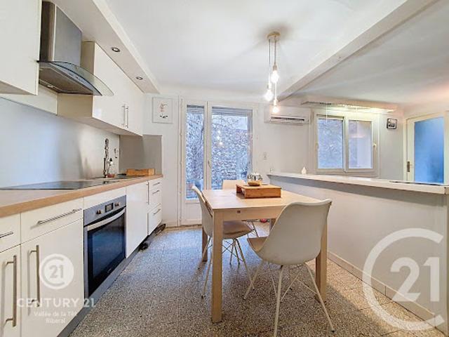 Vente Maison 4 pièces 164 m2 Baixas