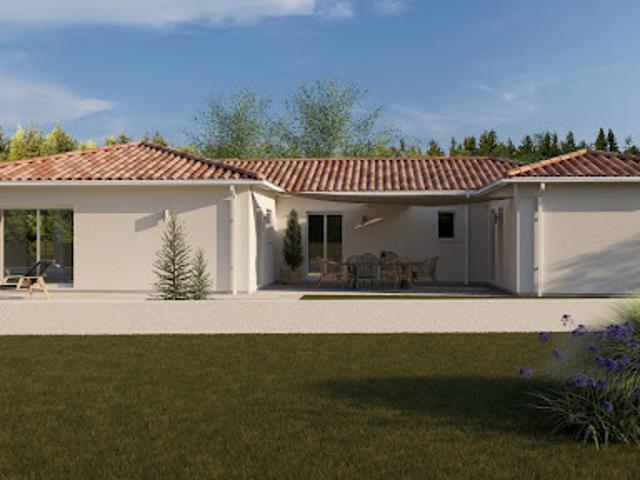 Vente Maison 4 pièces 164 m2 Germignac