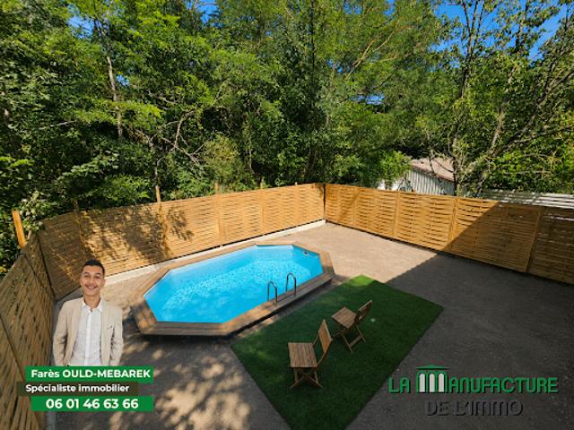 Vente Maison 4 pièces 164 m2 La Ricamarie