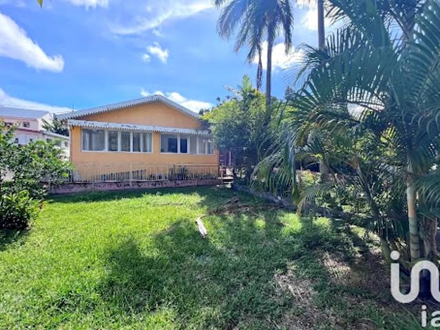 Vente Maison 4 pièces 164 m2 Le tampon