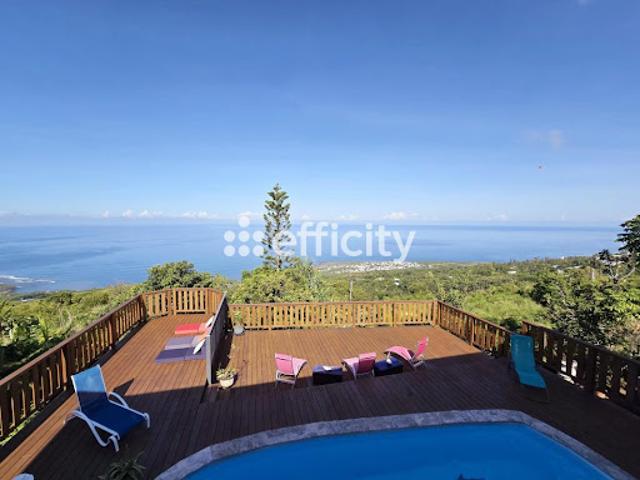 Vente Maison 4 pièces 164 m2 Saint leu