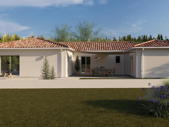 Vente Maison 4 pièces 164 m2 Saint Pardon de Conques