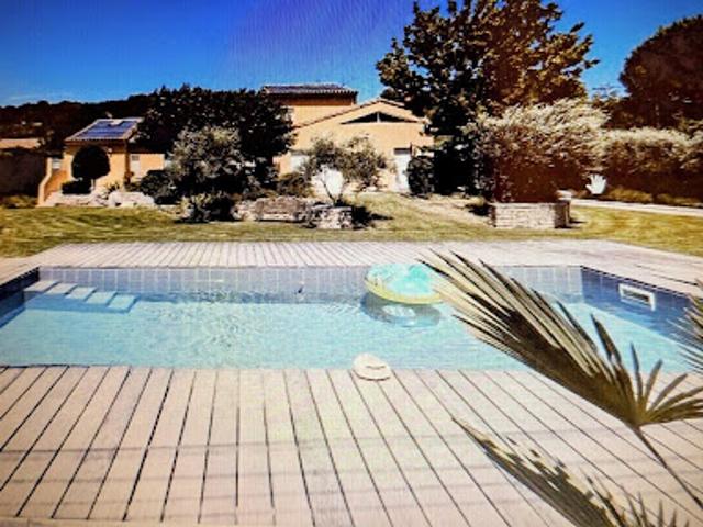 Vente Maison 4 pièces 165 m2 Cadenet