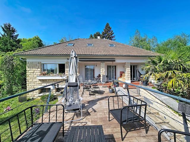 Vente Maison 4 pièces 165 m2 Donnemarie Dontilly