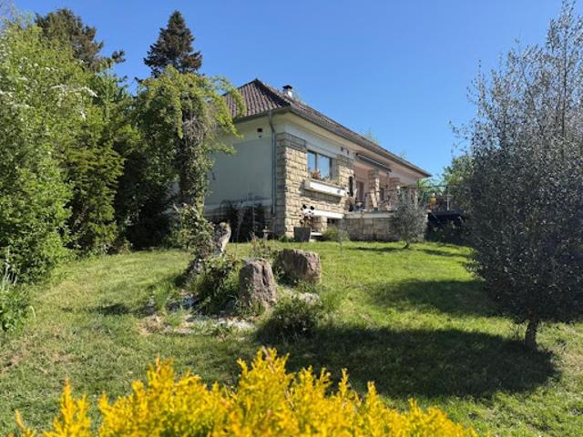 Vente Maison 4 pièces 165 m2 Donnemarie Dontilly