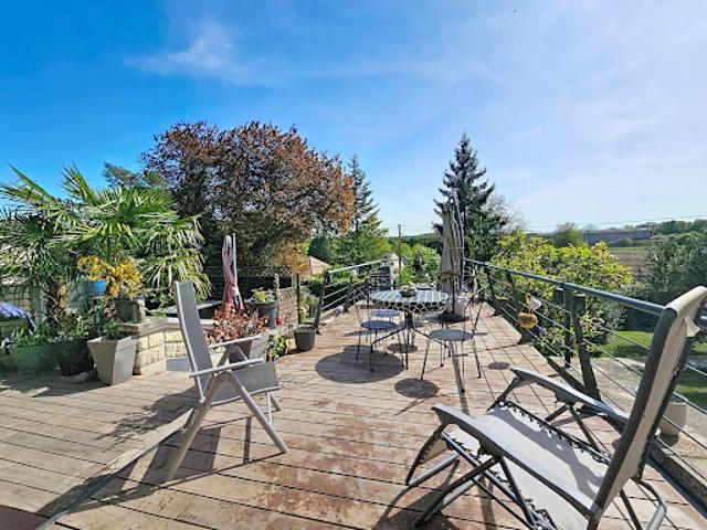 Vente Maison 4 pièces 165 m2 Donnemarie Dontilly